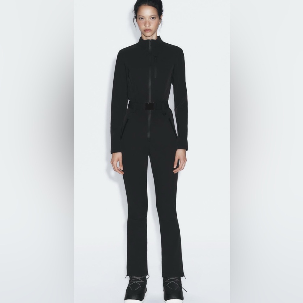 Zara skisuit-New S